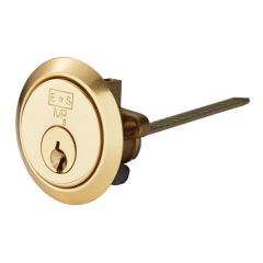 Eurospec 5 Pin Master Key Standard Rim Cylinder Polished Brass CYB79520PB