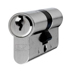 Keyed to differ (KTD) Contract 5 Pin Euro Double Cylinder