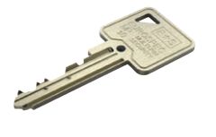 Master Key for Eurospec Stocksuits MP10 Restricted 10 Pin Under Master Key (UMK) Cylinder