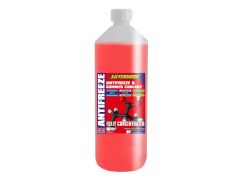 Silverhook Fully Concentrated Antifreeze O.A.T. Red