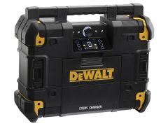 DEWALT DWST1-81079-GB TSTAK Radio 240V & Li-ion Bare Unit
