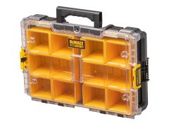 DEWALT DWST83394-1 DS100 TOUGHSYSTEM 2 Toolbox with Clear Lid