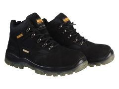 DEWALT BLACK CHALLENGER 3 SYMPATEX 10 Waterproof Hiker Boots Black UK 10 EUR 45