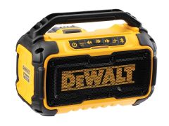 DEWALT DCR011-XJ Speaker 10.8-54V Li-ion Bare Unit DEWDCR011