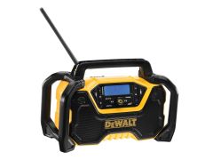 DEWALT DCR029-GB Bluetooth Radio 240V & Li-ion Bare Unit DEWDCR029