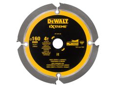 DEWALT Extreme PCD Fibre Cement Saw Blade