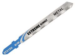 DEWALT EXTREME T Shank Metal Cutting Blades