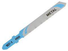 DEWALT DT2162-QZ HSS Metal Cutting Jigsaw Blades Pack of 5 T118G