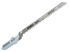 DEWALT DT2216-QZ XPC HCS Wood Jigsaw Blades Pack of 5 T119BO