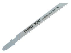 DEWALT DT2217-QZ XPC Bi-Metal Wood Jigsaw Blades Pack of 3 T101BF