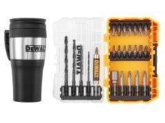 DEWALT DT70706M-QZ Drill Drive Set, 25 Piece + Mug Display of 4
