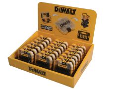 DEWALT DT71521-QZ PZ2 25mm Standard Tic Tac Display 21 x Packs of 25