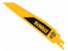 DEWALT Bi-Metal Demolition Reciprocating Blades, Wood & Nail