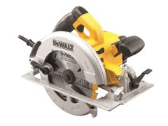 DEWALT DWE575K Precision Circular Saw & Kitbox