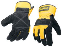 DEWALT DPG41L EU Rigger Gloves - Large