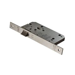 Carlisle Brass DLE0055LSSS Contract Din Latch 55mm
