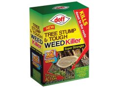 DOFF F-FG-002-DOF Stump & Tough Weedkiller 2 Sachet DOFFX002