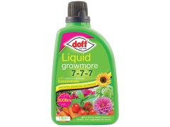 DOFF F-JF-A00-DOF Liquid Growmore Concentrate 1 litre