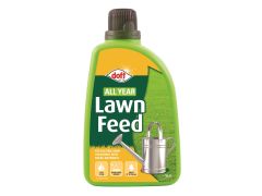 DOFF F-LF-A00-DOF All Year Lawn Feed Concentrate 1 litre