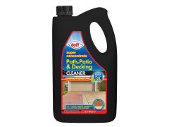 DOFF F-NA-B50-DOF Super Concentrate Path, Patio & Decking Cleaner 2.5 litre
