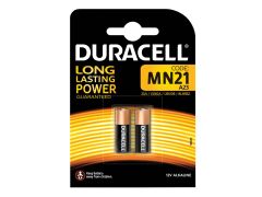 Duracell S5738 A23 LRV08 Battery (Pack 2) DURMN21