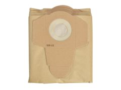 Einhell 2351152 Dust Bags For Vacuums Pack of 5