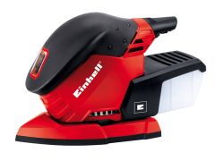 Einhell 4460560 TE-OS 1320 Multi Sander with Dust Collection 130W 240V