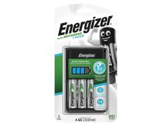 Energizer S623 1 Hour Charger plus 4 x AA 2300 mAh Batteries