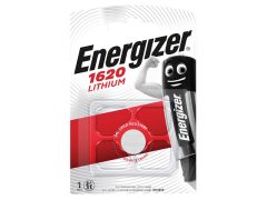 Energizer S341 CR1620 Coin Lithium Battery (Single)