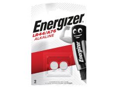 Energizer S3285 LR44 Button Cell Alkaline Battery (Pack 2)