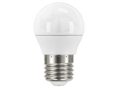 Energizer S8834 LED BC (B22) Opal Golf Non-Dimmable Bulb, Warm White 250 lm 3.1W