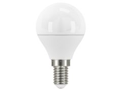 Energizer S8837 LED SES (E14) Opal Golf Non-Dimmable Bulb, Warm White 250 lm 3.1W