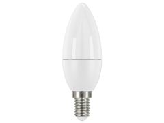 Energizer S8845 LED SES (E14) Opal Candle Non-Dimmable Bulb, Warm White 250 lm 3.3W