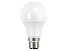 Energizer S9420 LED BC (B22) Opal GLS Dimmable Bulb, Warm White 806 lm 8.8W