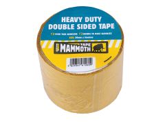 Everbuild 488760 Heavy-Duty Double-Sided Tape 50mm x 5m