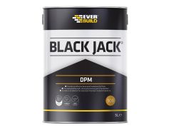 Everbuild 487003 Black Jack 908 D.P.M. 5 litre