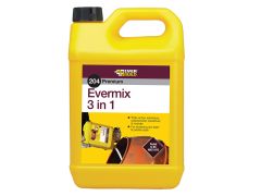 Everbuild 488855 204 Evermix 3-in-1 5 litre