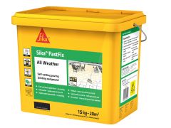 Everbuild 626733 Sika FastFix All Weather Charcoal 15kg
