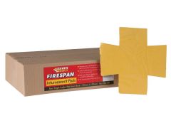 Everbuild 486165 Firespan Intumescent Double Socket Pad (Box 20)