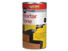 Everbuild 489441 208 Powder Mortar Tone Buff 1kg