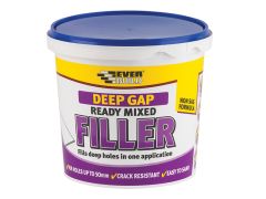 Everbuild 480445 Deep Gap Filler 1 litre