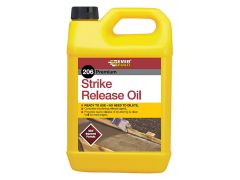 Everbuild 488885 206 Strike Release Oil 5 litre