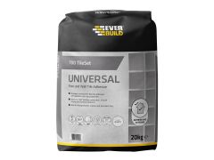 Everbuild 678329 700 TileSet Universal Grey 20kg