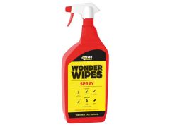 Everbuild 511711 Multi-Use Wonder Wipes Spray 1 litre