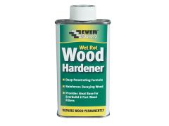 Everbuild 488537 Wet Rot Wood Hardener 250ml