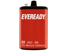 Eveready S4682 6V Lantern Battery EVES4682