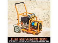 Evolution 014-0004 Evo-System Generator Output 2.4Kw EVLSYSGEN