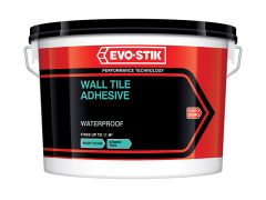 EVO-STIK Waterproof Wall Tile Adhesive