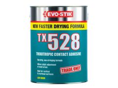 EVO-STIK TX528 Thixotropic Contact Adhesive
