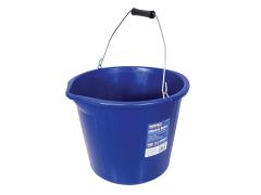 Faithfull Industrial Bucket 14 litre (3 gallon) - Blue FAI3GBUCKIN